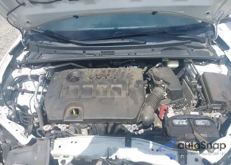 2019 Toyota Corolla Le z USA, uszkodzony, nr VIN 5YFBURHE1KP893452